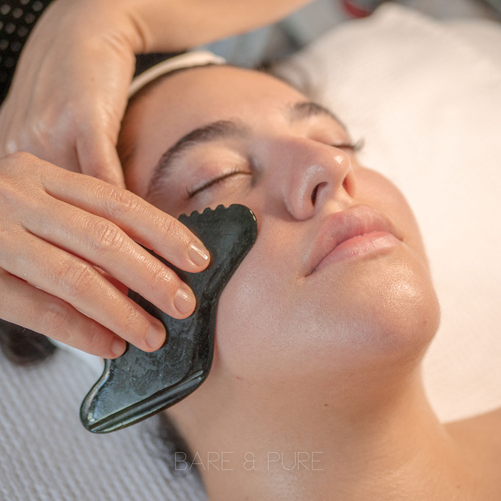 Gua Sha Facial New York