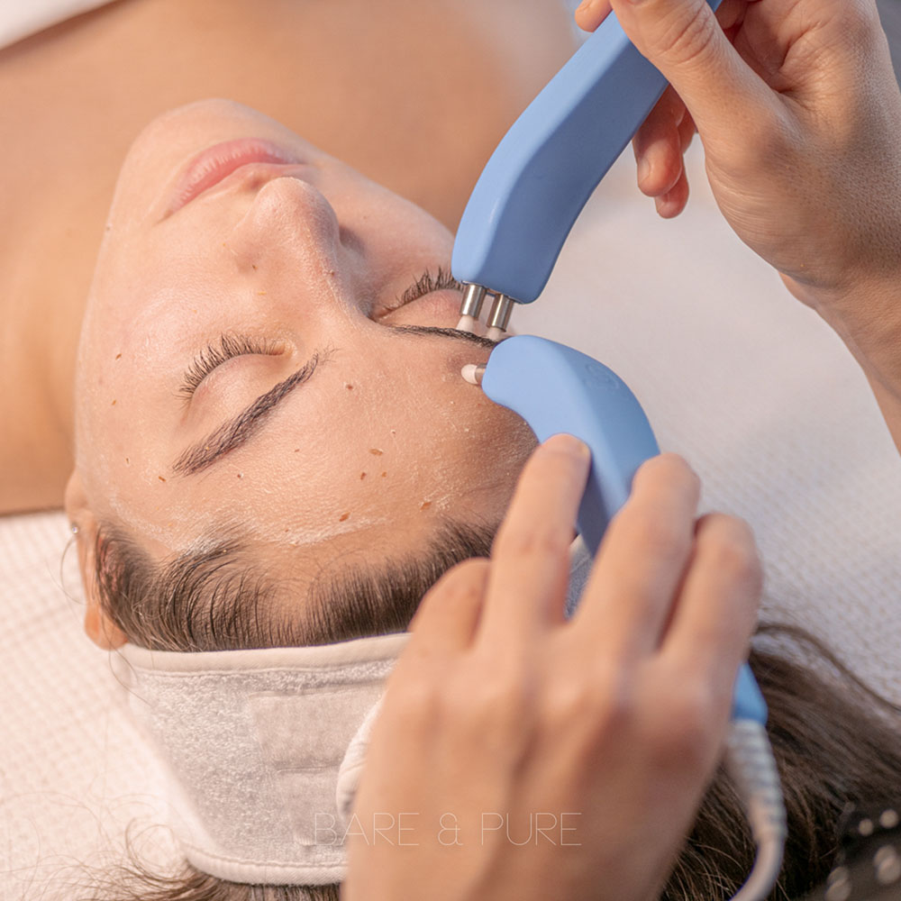 Microcurrent Facial New York