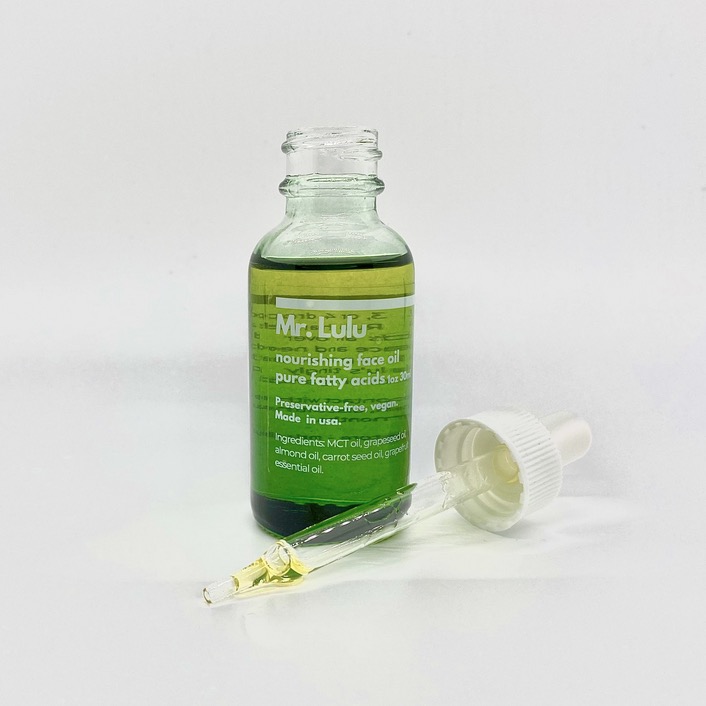 Nourishing Face Oil