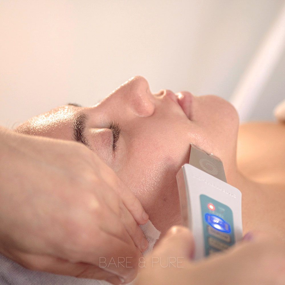 Ultrasonic Facial New York